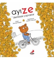 Ayı Ze - Akıntıdaki Yapraklar