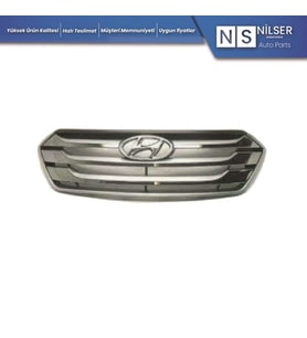 Hyundai Santafe Ön Panjur 2013-2015