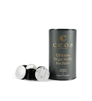 Ceos Coffee Ethiopia Yırgachefte Kochere Coffee (10 Adet Nespresso Uyumlu Aluminium Kapsül Kahve.)