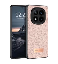 Xiaomi Redmi Note 14 Pro 4g Bright Simli Kapak - Pembe