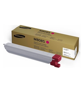 Samsung CLT-M808S Kırmızı Toner