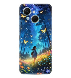 Spark Go 1 2025 Kılıf Boutique Baskılı Resimli Anime Butterfly Pcode -048