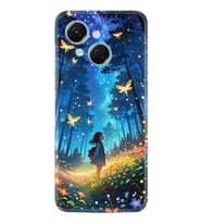 Spark Go 1 2025 Kılıf Boutique Baskılı Resimli Anime Butterfly Pcode -048