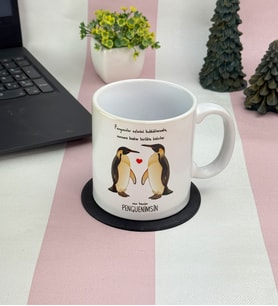 tr Sen Benim Penguenimsin Kupa Bardak