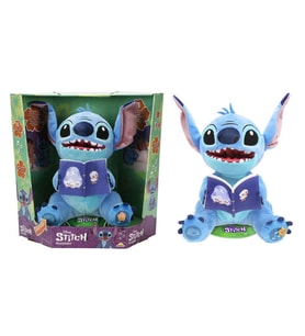 S00092792 IMC PELUŞ STITCH STORYTELLR SES/IŞIK-SUN