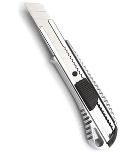 Lınao Metal (Falçata) Maket Bıçağı Büyük Boy Paslanmaz Çelik 1410