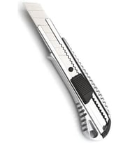 Lınao Metal (Falçata) Maket Bıçağı Büyük Boy Paslanmaz Çelik 1410