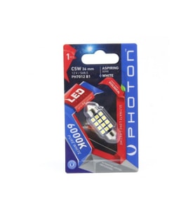 LED SOFİT AMPUL 36MM BEYAZ PHOTON PH7012CB