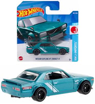 Hot Wheels Nissan Skyline HT 2000GT-X (1/64) 2022 Serisi