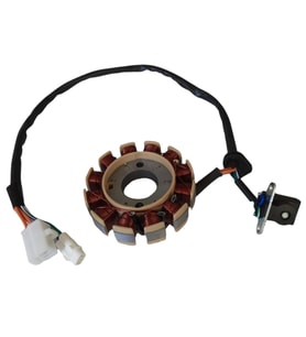 MONDİAL WİNG TURİSMO 50İ STATÖR 12 Lİ BEZSİZ 29-88-23 MM 2D 5K ORJ