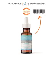 AHA+BHA+PHA Leke Gidermeye Yardımcı ve Yenileyici Cilt Serumu 30 ml.