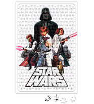Star Wars Classico Puzzle 240 Parça Yapboz