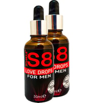Stimul8 Erkeklere Özel Damla 30 ml x 2 adet