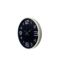 Krem Standart 36 Cm Duvar Saati