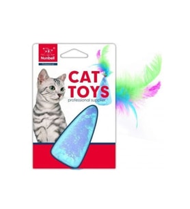 Nunbell Kedi Oyuncağı Torba Tüylü