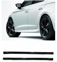Seat Leon Mk3 2013-2020 Aero Marşpiyel (Plastik) (Standart)