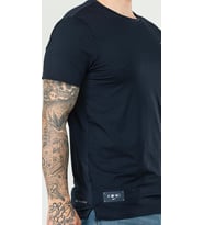 Nike EF-4537 Erkek Polyester Mesh T-Shirt