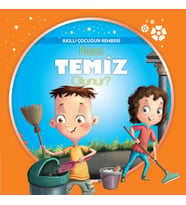 Nasıl Temiz Olunur? - Akıllı Çocuğun Rehberi