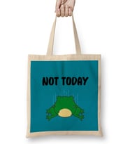 Sarcasm Funny Comment Quotes Gift - Sarcastic Women And Men Humorous Saying Bez Çanta Uzun Saplı