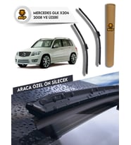 Mercedes GLK X204 Muz Silecek Takımı (2009-2013) 55x48a