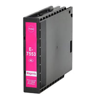 Epson T7553-Kırmızı Muadil Kartuş Yüksek Kapasiteli