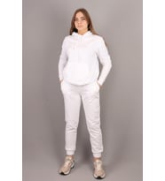 Rich Kadın Basic Örme Cepli Eşofman Altı Pantolon