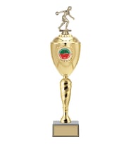 ODAK KUPA - Figürlü Kupalar - Bowling Kadın Figürlü Kupalar FG-081 C - 54 cm