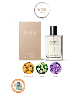 K178 Love Kadın Parfüm 100 ml Edp