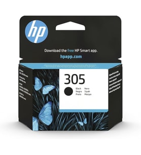 Hp 305 Siyah Mürekkep Kartuş, Standart (3Ym61Ae)