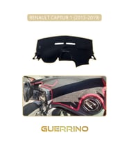 RENAULT CAPTUR 1 (2013-2019)TORPİDO KORUMA HALISI BEJ KENAR