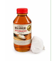 Şeffaf Gomalak 500 ml + Sürme Topu Hediyeli