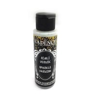 Cadence Gümüş Simli Vernik 70 ml. 