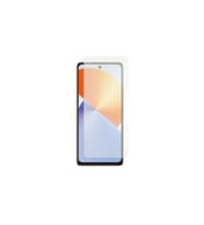 İnfinix Hot 40İ Uyumlu Kılıf Dostu Cam Ekran Koruyucu (Şeffaf)