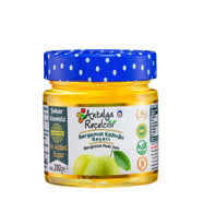 Antalya Reçelcisi Bergamot Kabuğu Reçeli 290g Şekeri Meyveden