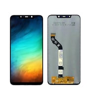 Xiaomi Poco F1 ile Uyumlu Lcd Ekran Dokunmatik (Siyah)