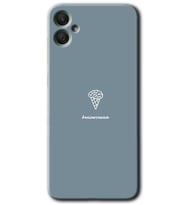 Galaxy A05 Kılıf HD Desen Baskılı Kılıf - Beyin Gıdası