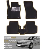 RENAULT LAGUNA 2 (2001-2007) Uyumlu EVA Paspas Tam Set–Oto Paspas,Araca Özel