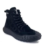Guja 503 23KB Erkek Sneaker Günlük Bot Siyah