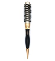 Yyb 25mm Nano Teknoloji Seramik + İyonik Termal Fön Saç Fırçası Profesyonel Seri 1. Kalite (Siyah)