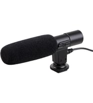 Makine ve Video Kamera İçin Stereo Mikrofon Mic-01