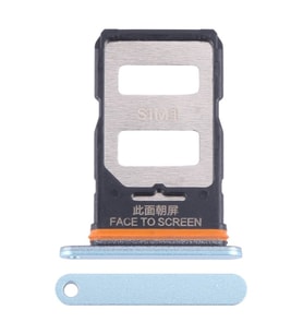 Xiaomi Uyumlu Redmi Note 13 Pro 5g Sim Kart Tepsisi 2312DRA50C, 2312CRAD3C, 2312DRA50G, 2312DRA50I Siyah (Yeşil)