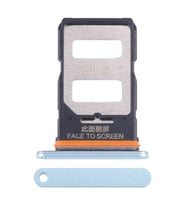 Xiaomi Uyumlu Redmi Note 13 Pro 5g Sim Kart Tepsisi 2312DRA50C, 2312CRAD3C, 2312DRA50G, 2312DRA50I Siyah (Yeşil)