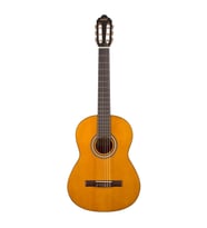 Valencia VC204L Klasik Gitar Solak 4/4 (Naturel Mat)  Solaklar İçin - Mat Cila - Ergonomik