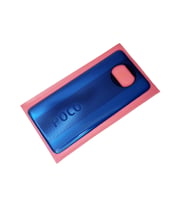 Xiaomi POCO X3 / Poco X3 NFC Arka Kapak (CAM) MAVİ