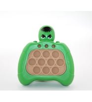 Işıklı Müzikli Pop-It Hulk Tasarımlı