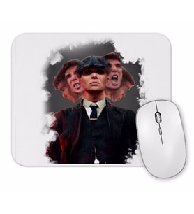 Peaky Blinders 04 Mouse Pad