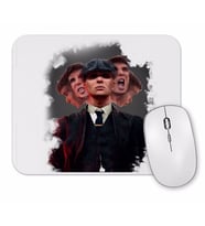 Peaky Blinders 04 Mouse Pad
