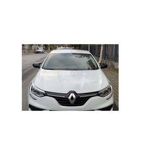 Renault Megane 4 Hb 2016 ve Sonrası Uyumlu Batman Parlak Siyah Ayna Kapağı