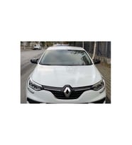 Renault Megane 4 Hb 2016 ve Sonrası Uyumlu Batman Parlak Siyah Ayna Kapağı