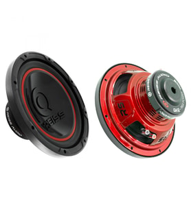 Reiss Auido Rs-gh12 30 Cm Subwoofer Bas 1400 Watt Maximum Power (Siyah)